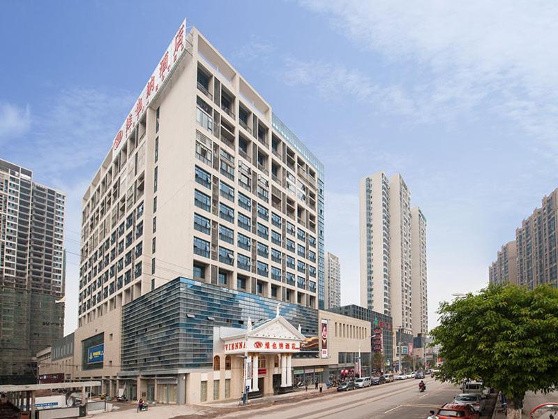 Vienna Hotel Nanxiong Екстериор снимка